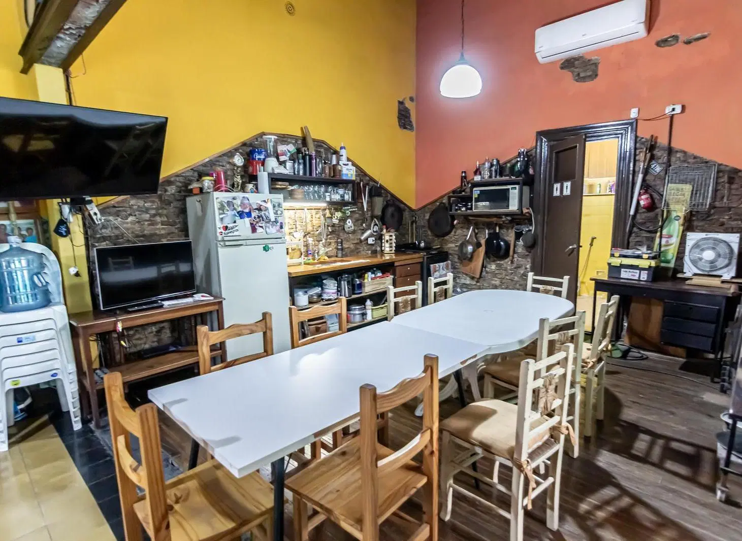 MENDOZA AL 5300 - VENTA CASA 1 DORMITORIO EN ROSARIO 3