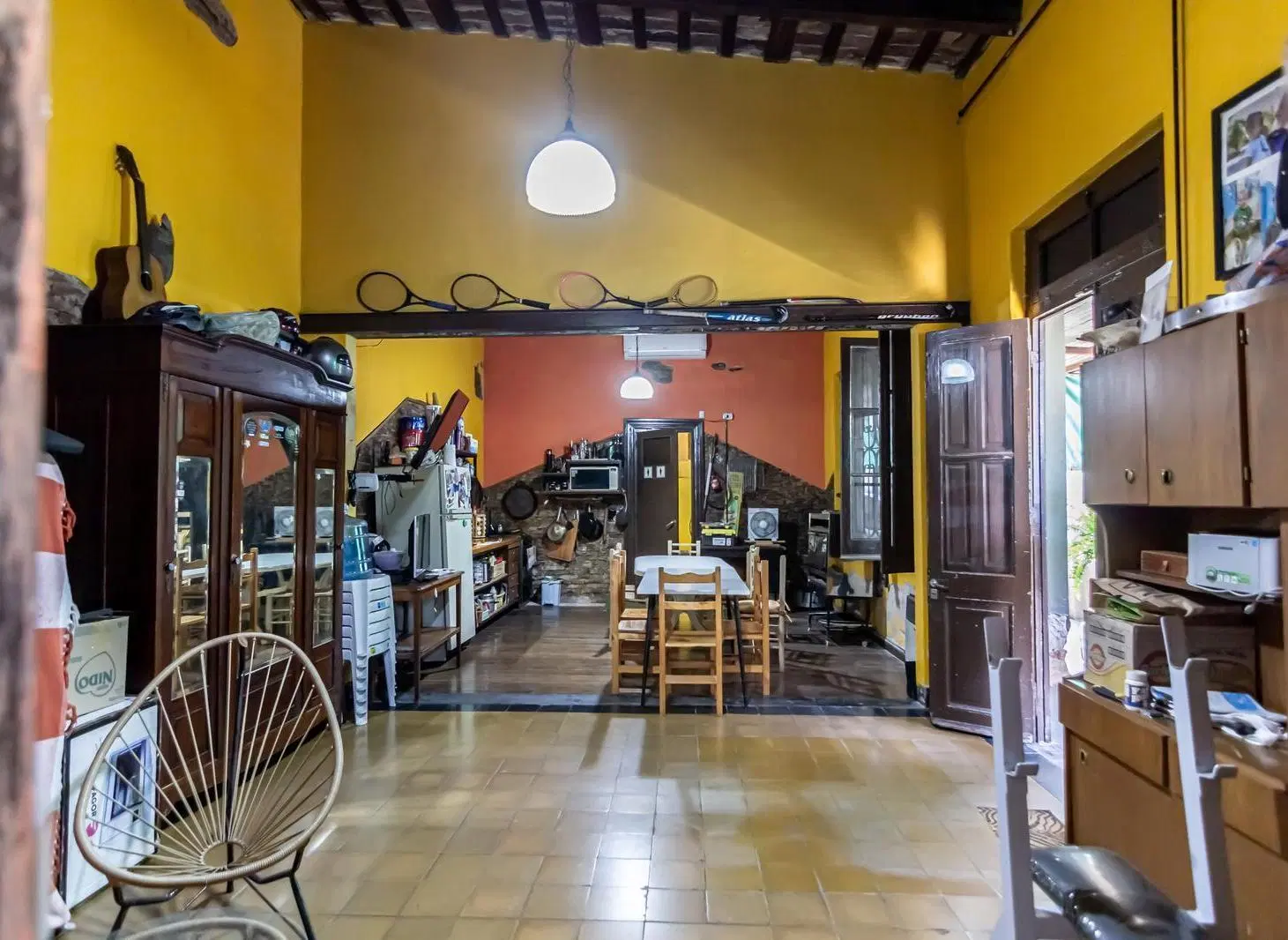 MENDOZA AL 5300 - VENTA CASA 1 DORMITORIO EN ROSARIO 1