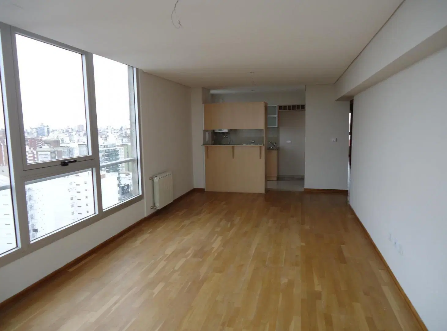 MORENO AL 1700 ALQUILER DEPARTAMENTO 2 DORMITORIOS CON COCHERA EN ROSARIO 3