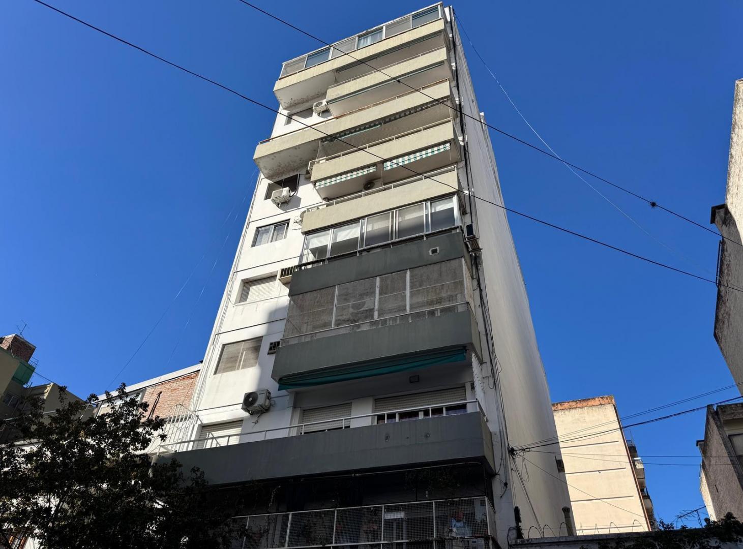 SARMIENTO AL 1400 VENTA DEPARTAMENTO 1 DORMITORIO EN ROSARIO