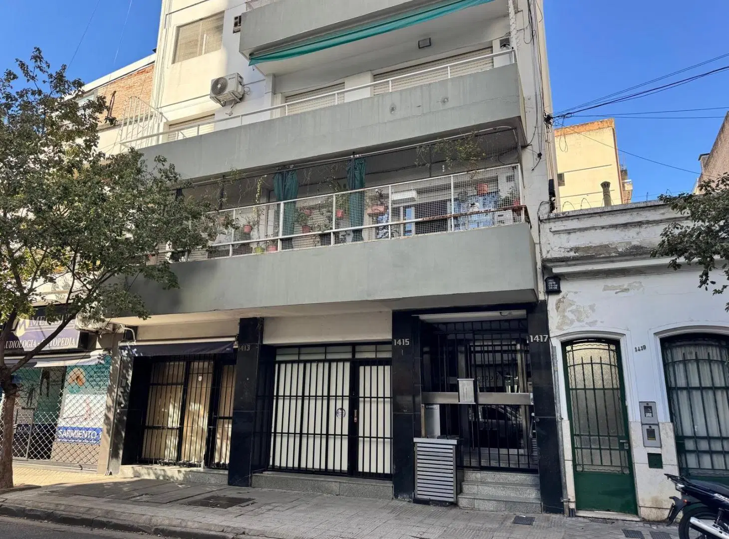 SARMIENTO AL 1400 VENTA DEPARTAMENTO 1 DORMITORIO EN ROSARIO 4