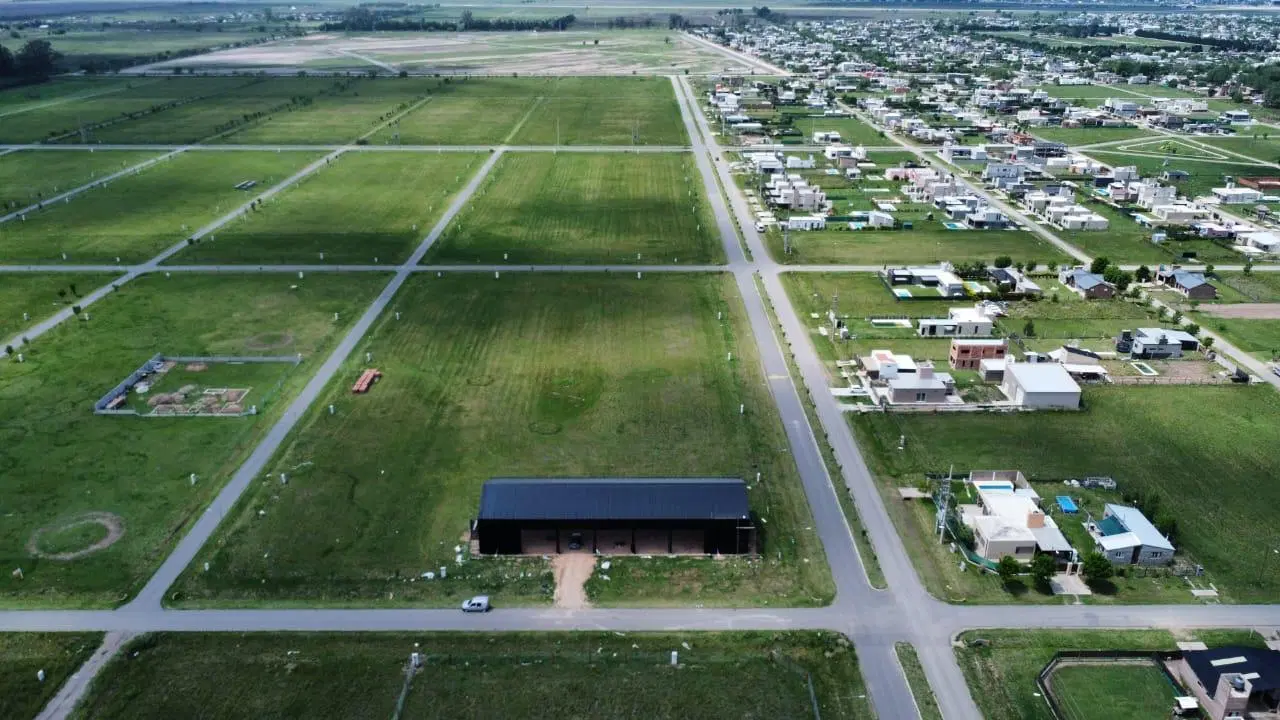 VENTA DE TERRENO EN FUNES NORTE - FUNES 3