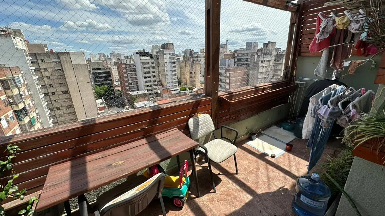 3 DE FEBRERO AL 1200 VENTA DEPARTAMENTO 2 DORMITORIOS EN ROSARIO 5