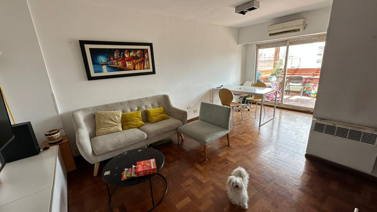 3 DE FEBRERO AL 1200 VENTA DEPARTAMENTO 2 DORMITORIOS EN ROSARIO