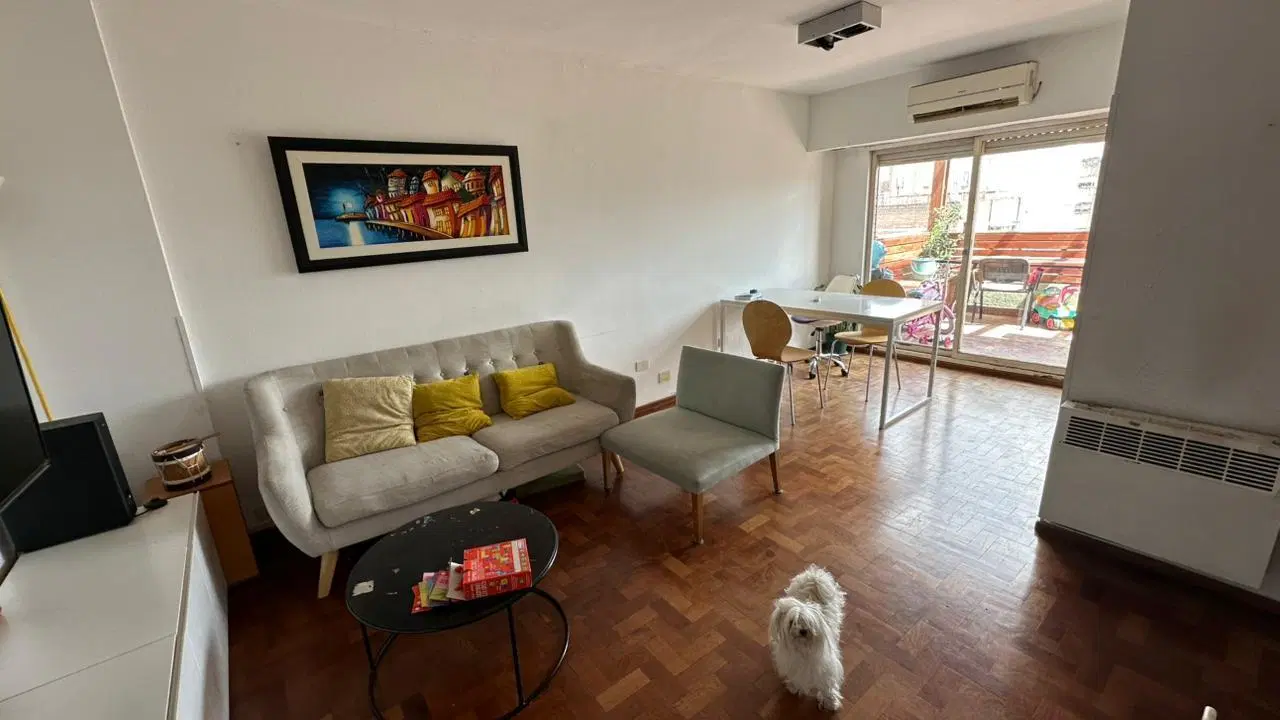 3 DE FEBRERO AL 1200 VENTA DEPARTAMENTO 2 DORMITORIOS EN ROSARIO 3
