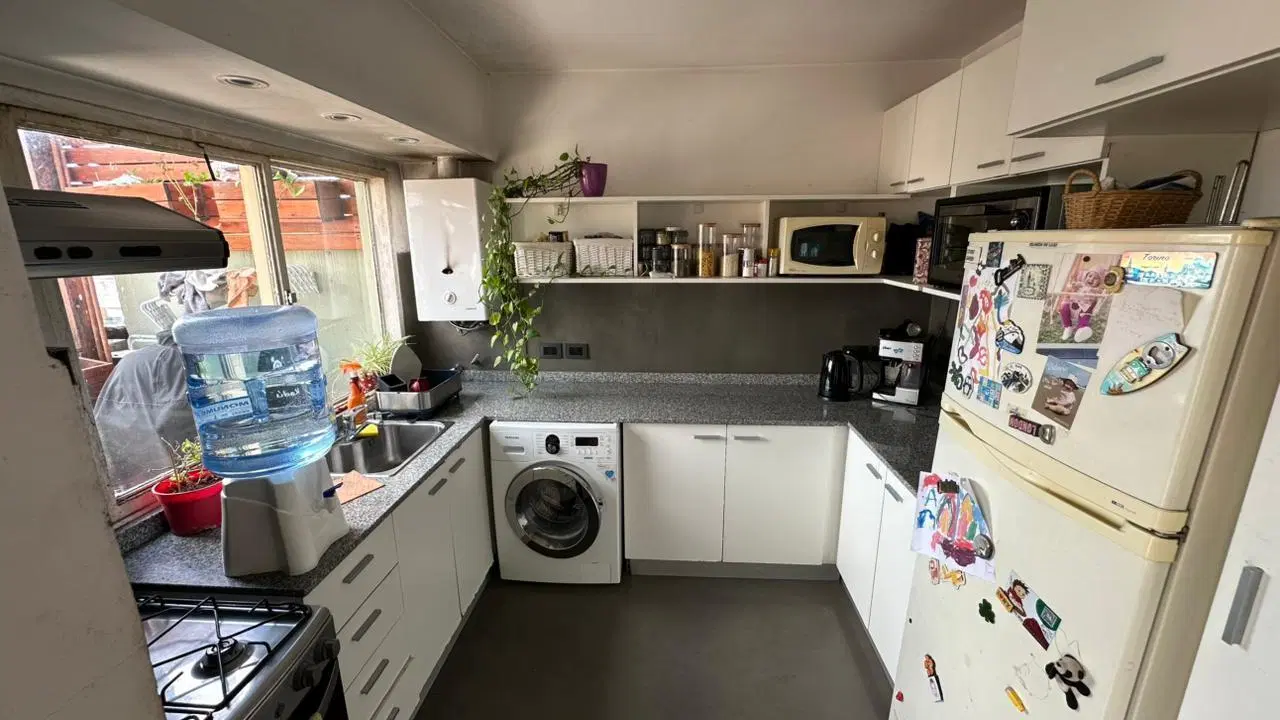 3 DE FEBRERO AL 1200 VENTA DEPARTAMENTO 2 DORMITORIOS EN ROSARIO 4
