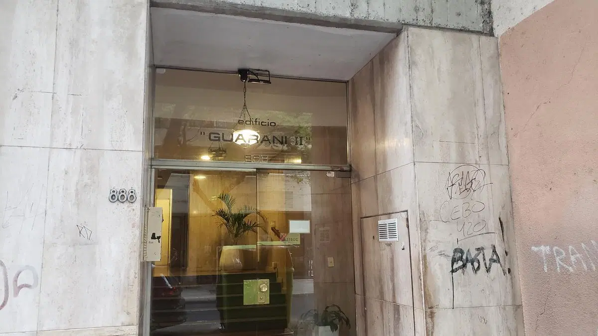 SANTA FE AL 800 ALQUILER DEPARTAMENTO 2 DORMITORIOS EN ROSARIO 5