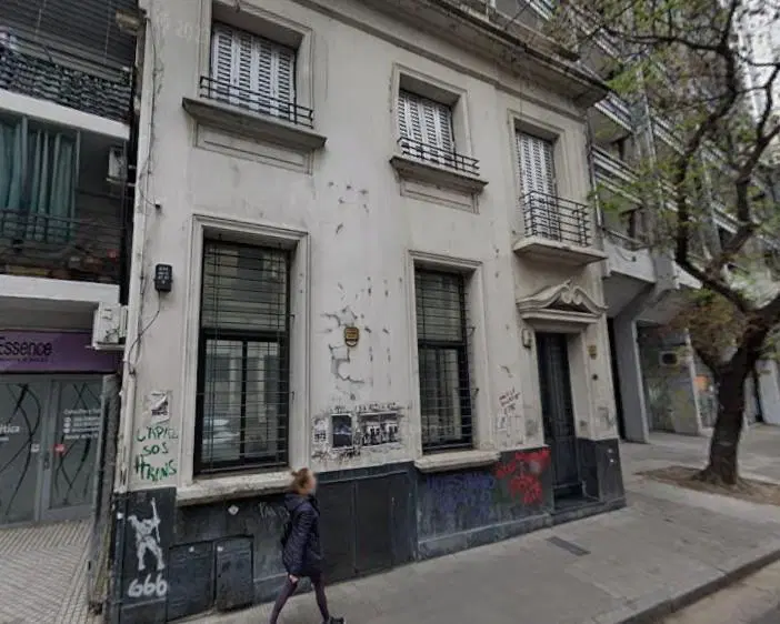 SAN LORENZO AL 800 VENTA DE LOTE APTO CONSTRUCCION EN ROSARIO 2