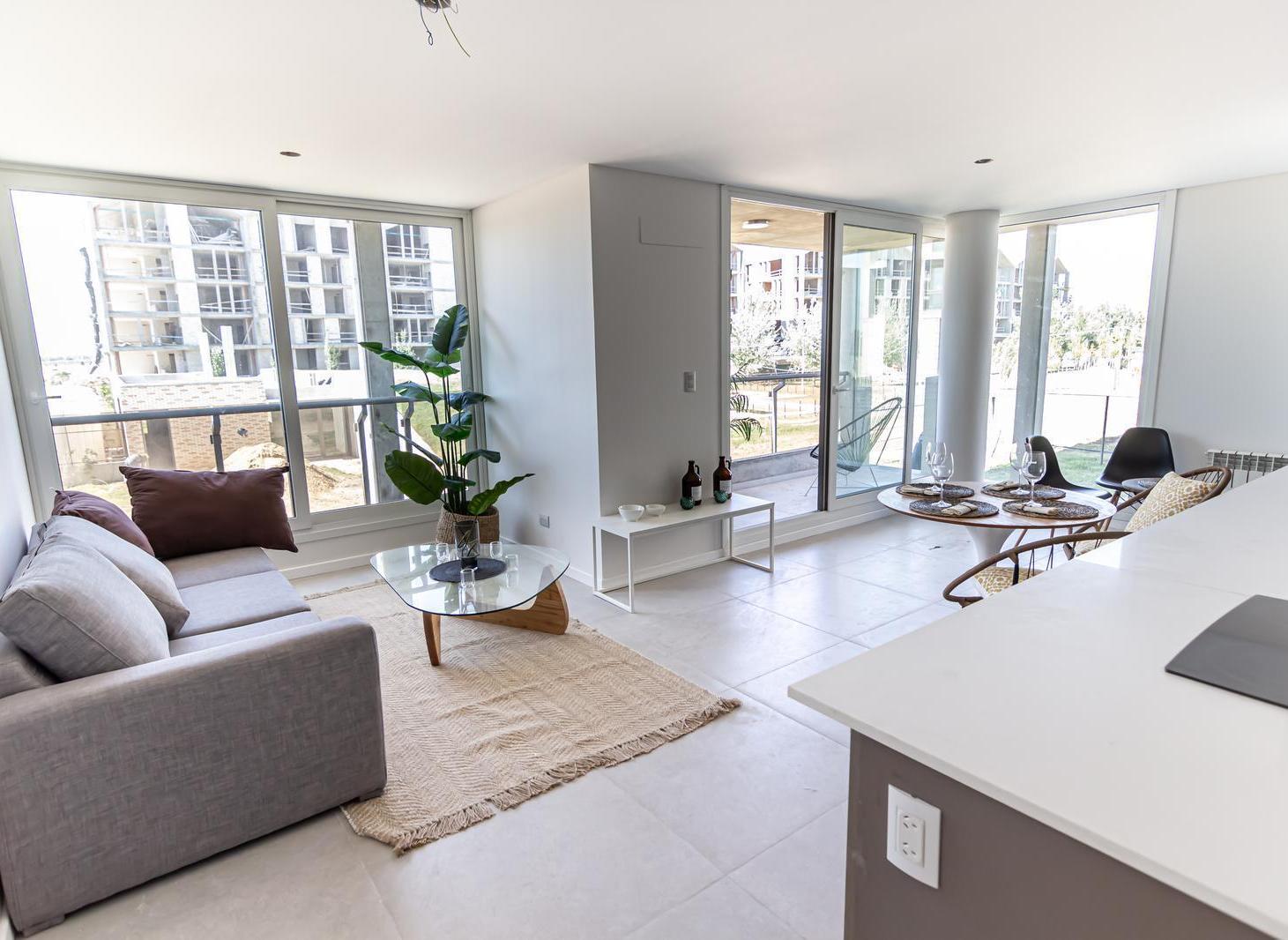 ARBORIA ED 1 - VENTA DEPARTAMENTO 3 DORMITORIOS EN FISHERTON -