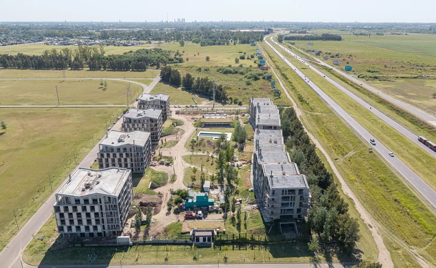 ARBORIA ED 6 - VENTA DEPARTAMENTO 2 DORMITORIOS EN FISHERTON 4