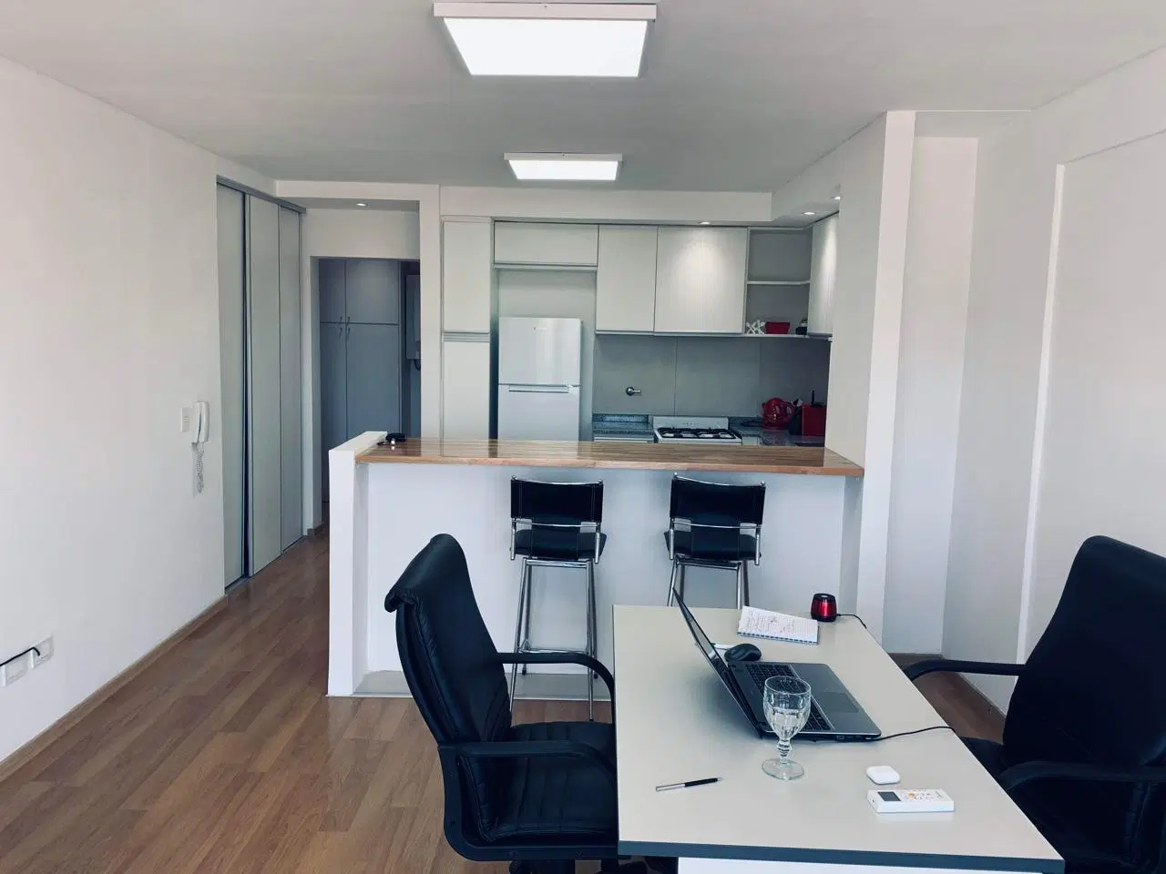 OV LAGOS AL 1400 VENTA MONOAMBIENTE BARRIO LOURDES EN ROSARIO 1