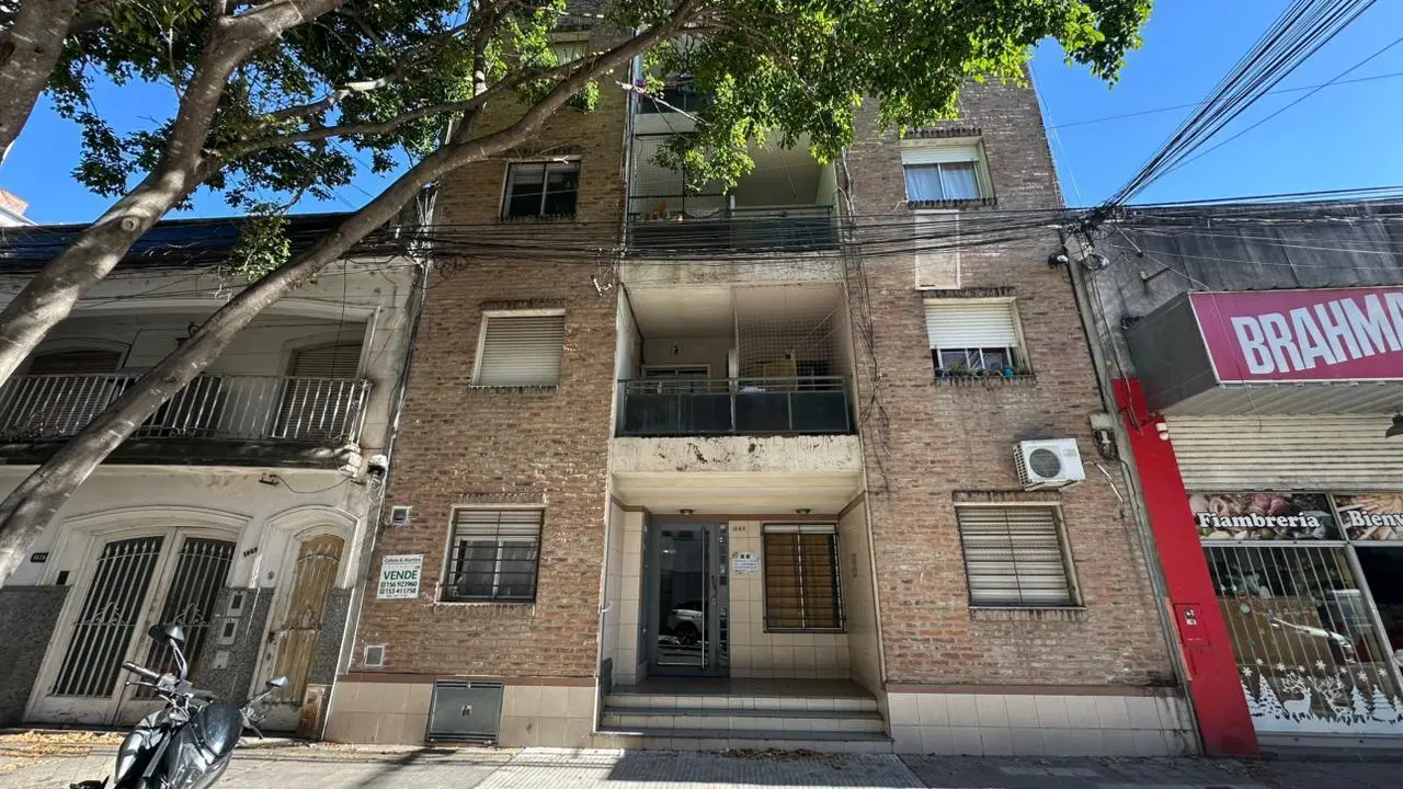 RICCHERI AL 1000 VENTA DEPARTAMENTO 1 DORMITORIO EN ROSARIO 8