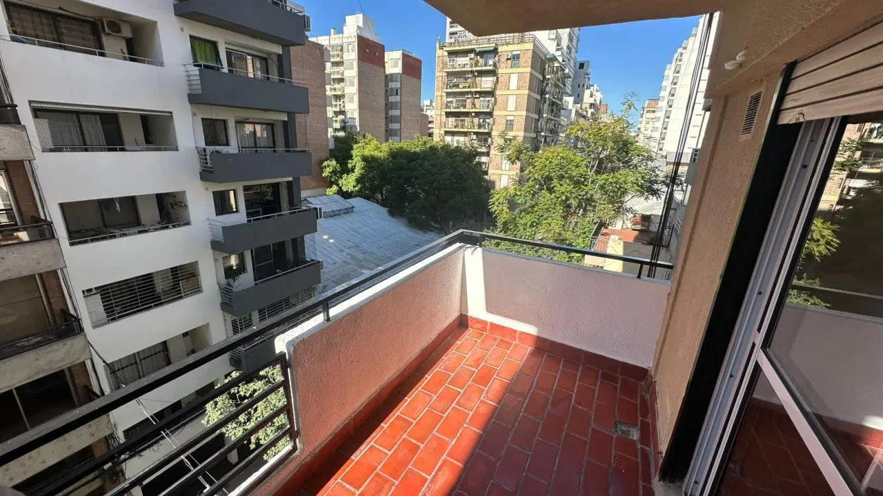 ITALIA AL 100 VENTA DEPARTAMENTO 2 DORMITORIOS CON COCHERA EN ROSARIO 5