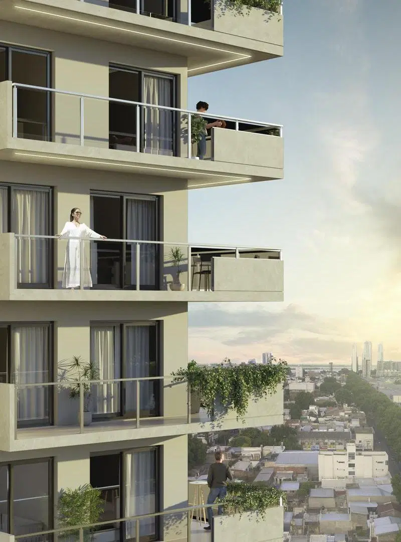 JUNIN AL 800 VENTA DEPARTAMENTO 2 DORMITORIOS EN BARRIO REFINERIA ROSARIO 1
