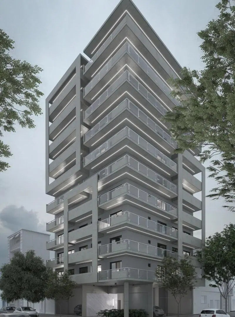 JUNIN AL 800 VENTA DEPARTAMENTO 2 DORMITORIOS EN BARRIO REFINERIA ROSARIO 5