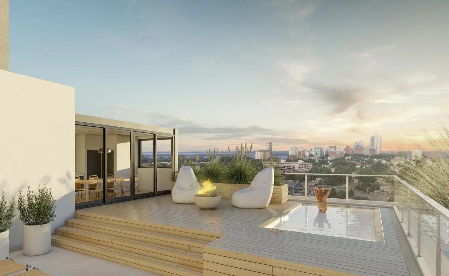 JUNIN AL 800 VENTA DEPARTAMENTO 2 DORMITORIOS EN BARRIO REFINERIA ROSARIO 2