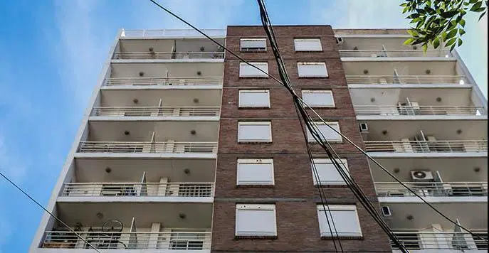 SAN JUAN AL 3000 ALQUILER MONOAMBIENTE EN ROSARIO BARRIO LOURDES 2