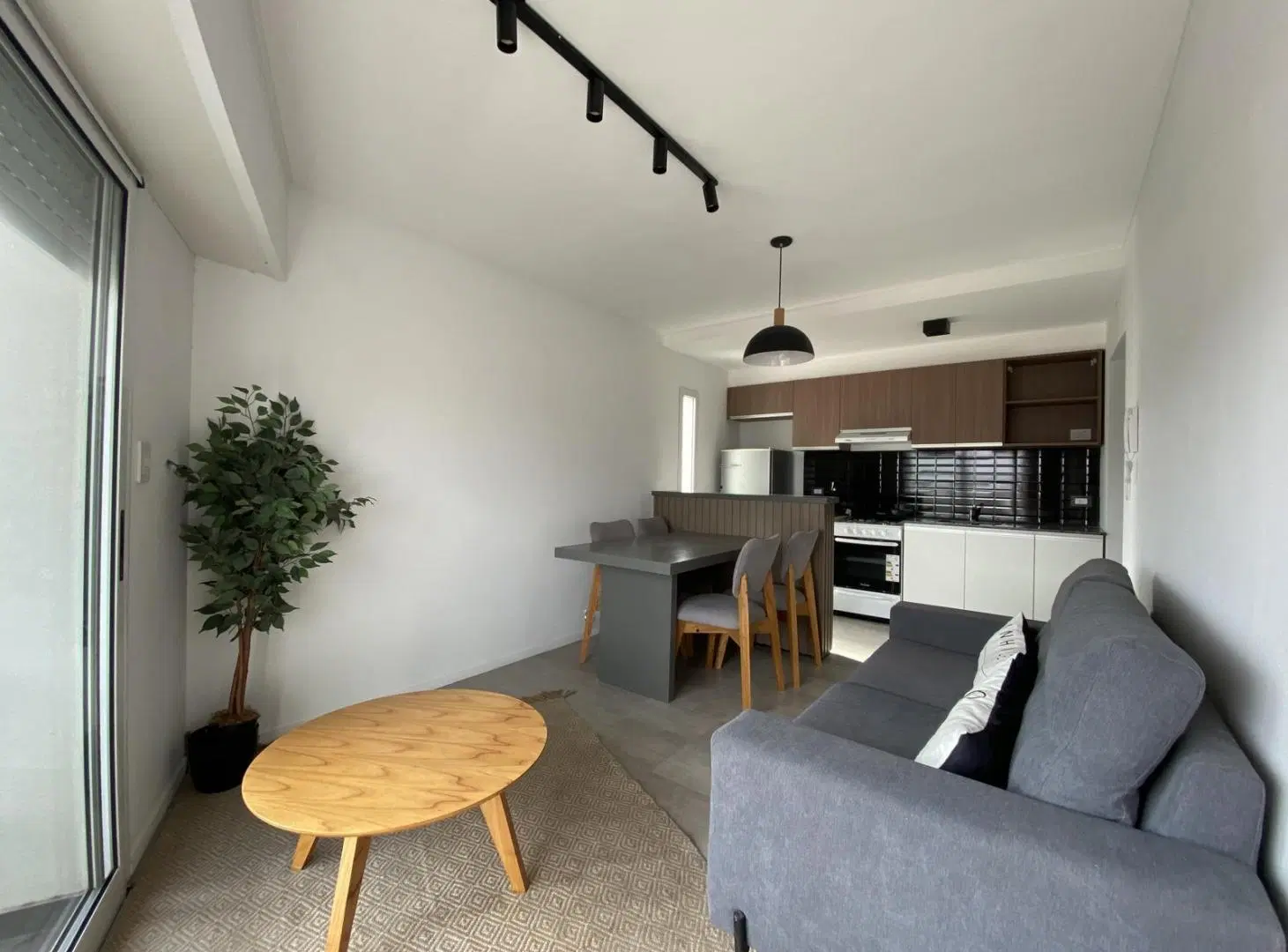 BV AVELLANEDA AL 800 VENTA DEPARTAMENTO 1 DORMITORIO EN ECHESORTU ROSARIO 2