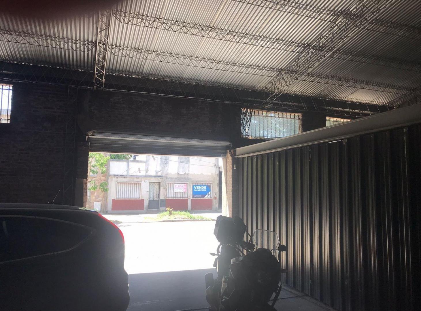 CARRIEGO AL 500 ALQUILER GALPON DEPOSITO COMERCIAL EN ROSARIO BARRIO LUDUEÑA