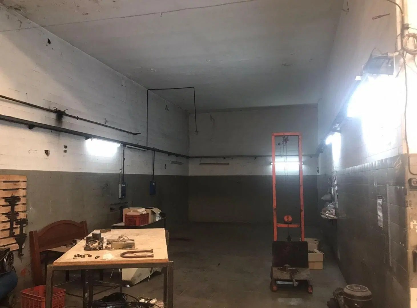 CARRIEGO AL 500 ALQUILER GALPON DEPOSITO COMERCIAL EN ROSARIO BARRIO LUDUEÑA 3