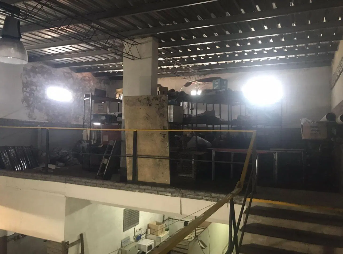 CARRIEGO AL 500 ALQUILER GALPON DEPOSITO COMERCIAL EN ROSARIO BARRIO LUDUEÑA 2