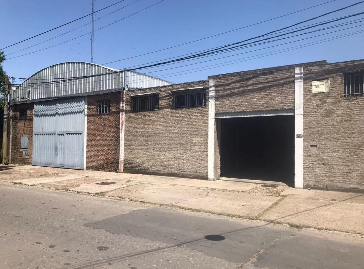 CARRIEGO AL 500 ALQUILER GALPON DEPOSITO COMERCIAL EN ROSARIO BARRIO LUDUEÑA 5