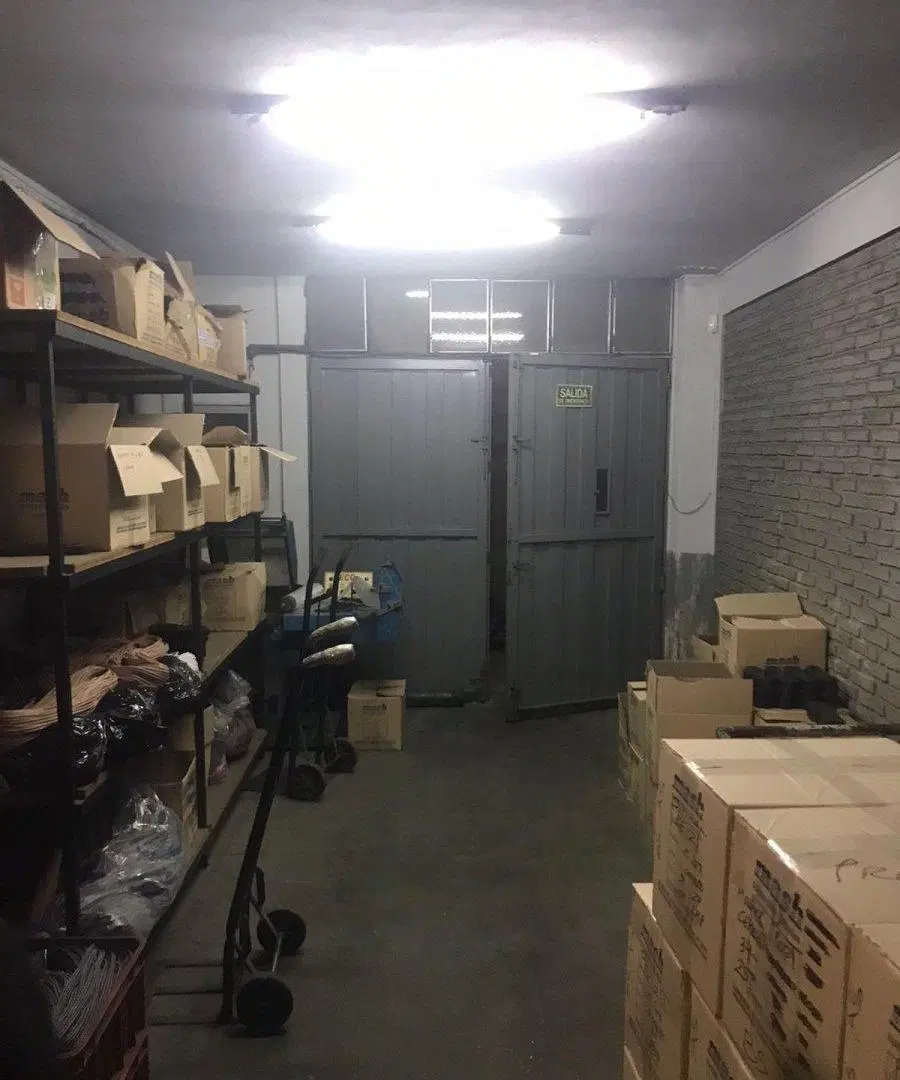 CARRIEGO AL 500 ALQUILER GALPON DEPOSITO COMERCIAL EN ROSARIO BARRIO LUDUEÑA 4