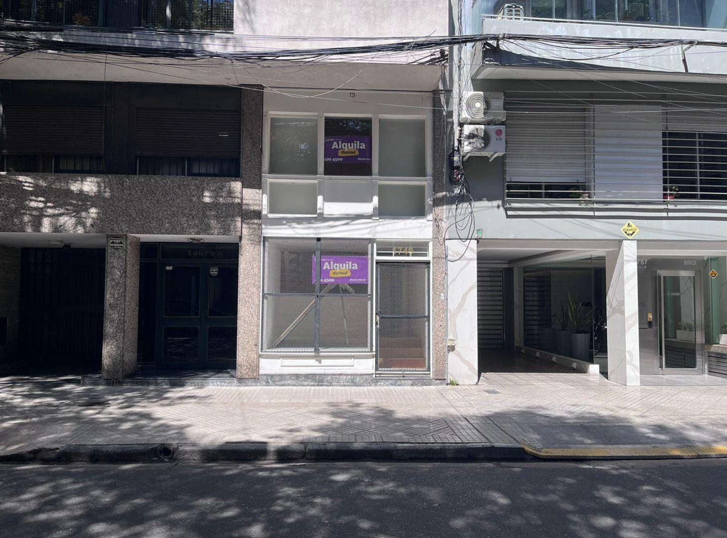 RIOJA AL 1700 ALQUILER DE LOCAL COMERCIAL EN ROSARIO CENTRO