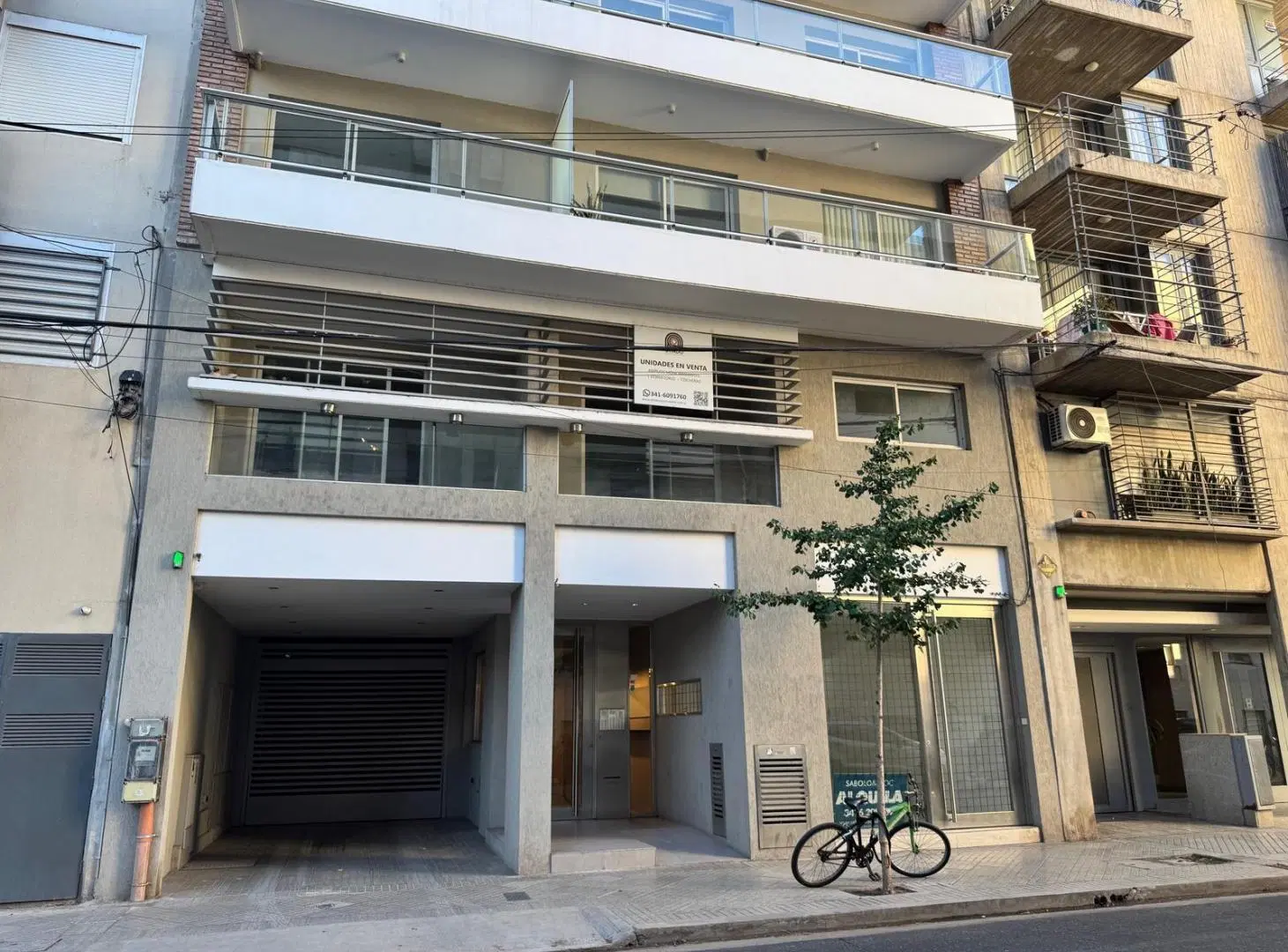 1 DE MAYO AL 1400 VENTA MONOAMBIENTE EN BARRIO MARTIN ROSARIO 4