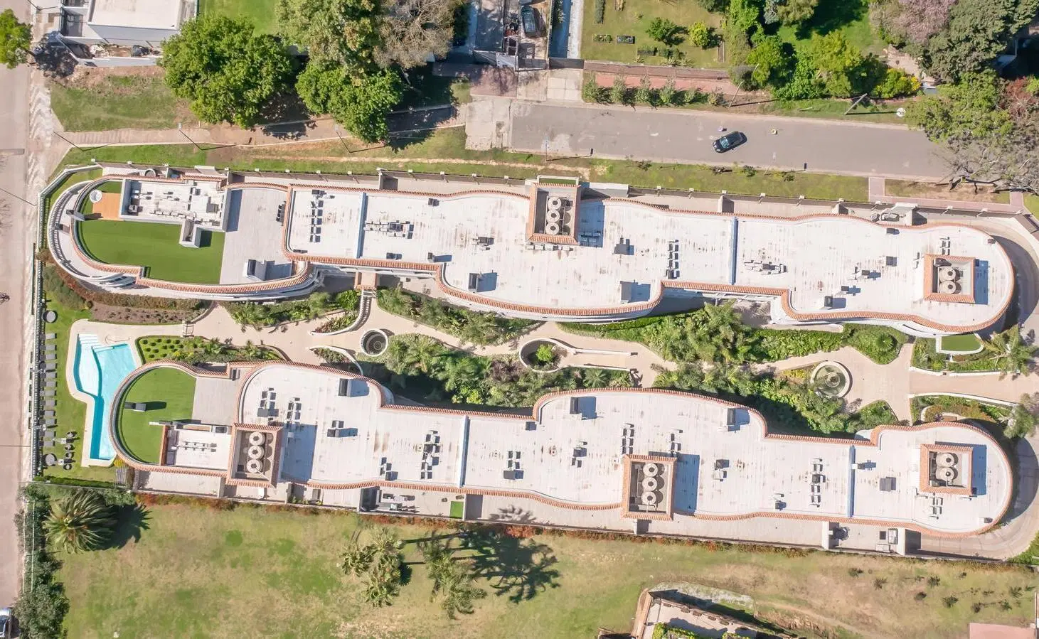 MONOAMBIENTE EN ALQUILER/VENTA OASIS DE YATCH. JOSE HERNANDEZ 1200 5