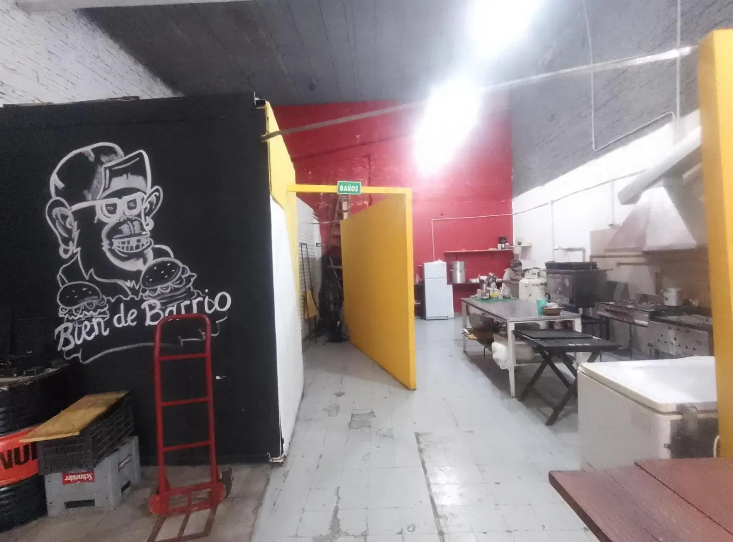 VIAMONTE AL 4100 ALQUILER LOCAL COMERCIAL EN ROSARIO BARRIO TRIANGULO 1