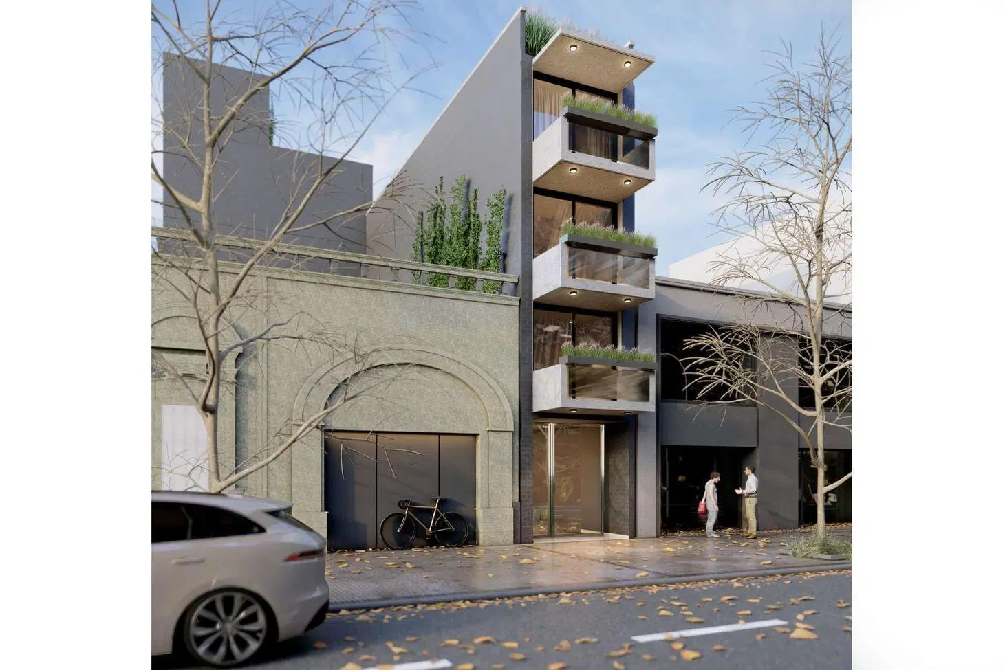 URQUIZA AL 2800 VENTA DEPARTAMENTO 1 DORMITORIO EN PICHINCHA - ROSARIO 2