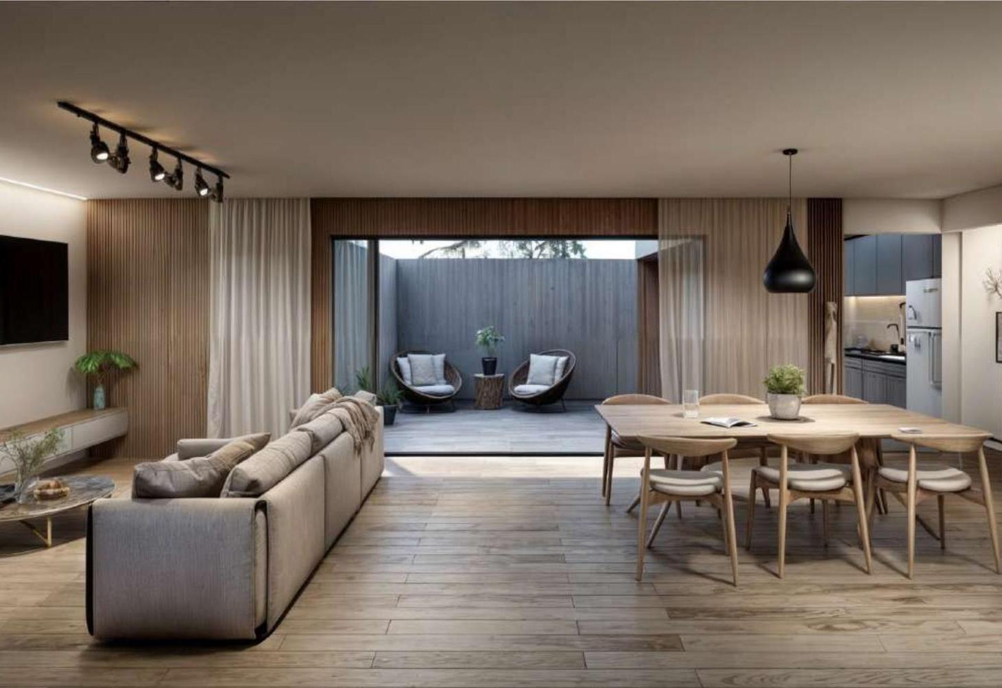 CATAMARCA AL 1800 VENTA DEPARTAMENTO DE PASILLO EN ROSARIO