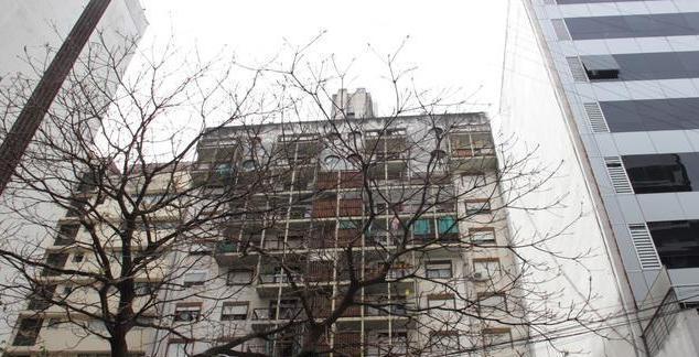 SAN MARTIN AL 500 ALQUILER DEPARTAMENTO 2 DORMITORIOS EN ROSARIO
