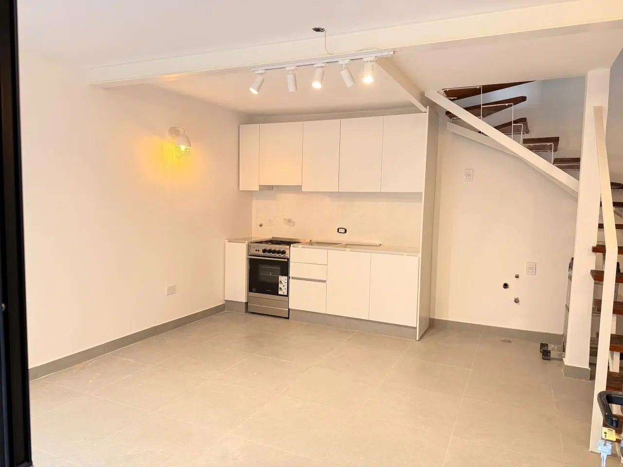 SAN LORENZO  AL 4000 ALQUILER DUPLEX 1 DORMITORIO EN ROSARIO BARRIO LUIS AGOTE 5