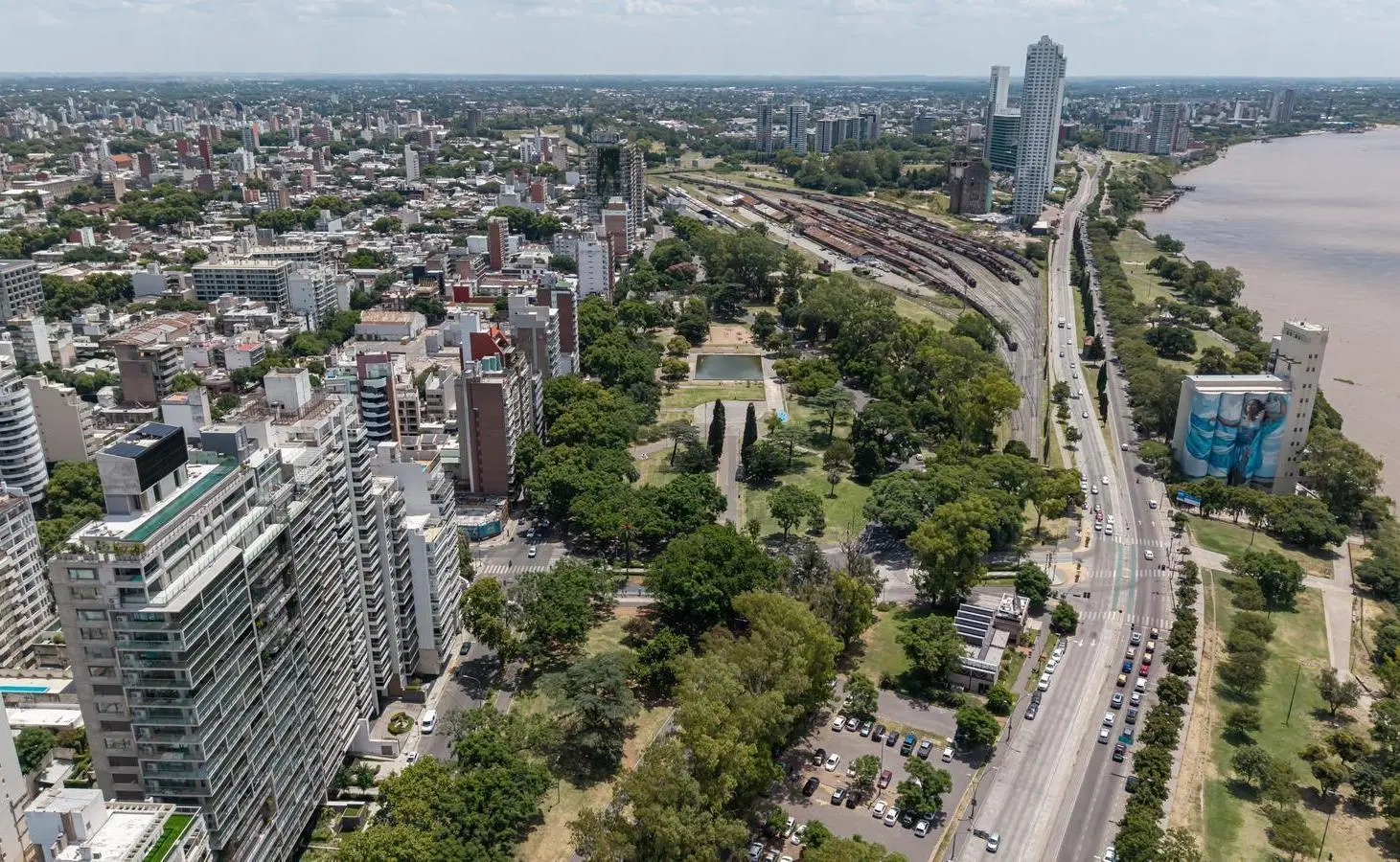 RIVADAVIA Y BALCARCE - FRIDA - VENTA DEPARTAMENTO 3 DORMITORIOS EN ROSARIO 4