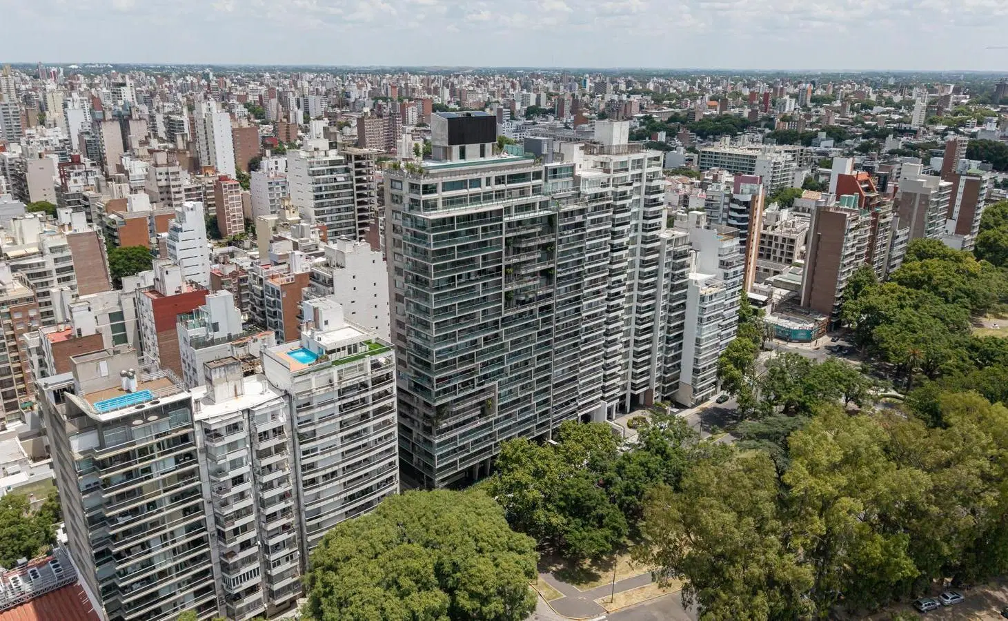 RIVADAVIA Y BALCARCE - FRIDA - VENTA DEPARTAMENTO 3 DORMITORIOS EN ROSARIO 1