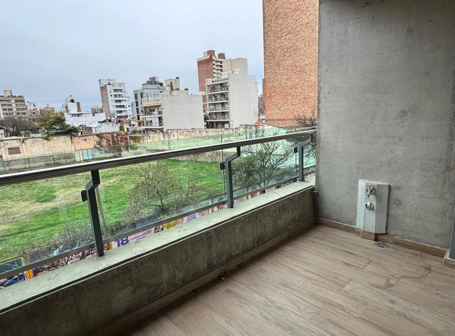 DORREGO AL 1900 - EDIFICIO BRUNA VENTA DEPARTAMENTO 1 DORMITORIO EN ROSARIO 4