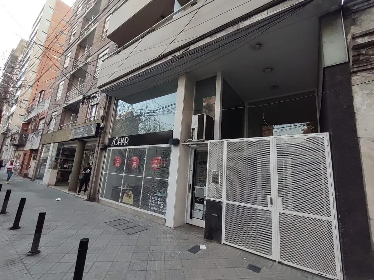 SANTA FE AL 2700 ALQUILER DEPARTAMENTO 1 DORMITORIO EN ROSARIO BARRIO LOURDES 4