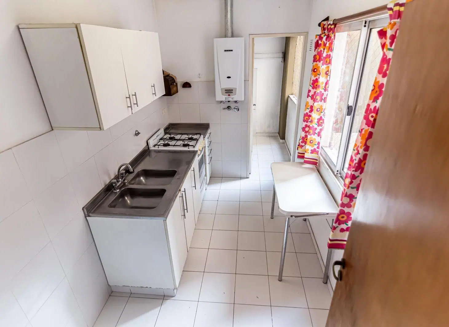 BUENOS AIRES AL 1400 - VENTA DEPARTAMENTO 2 DOMRITORIOS BARRIO MARTIN - ROSARIO 3