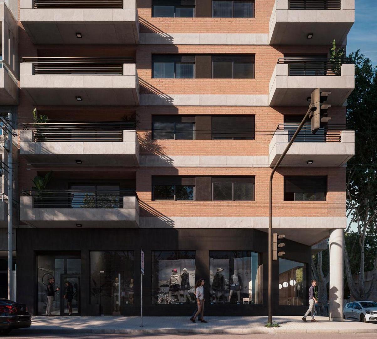 AV CARBALLO Y ECHEVERRIA- VENTA DEPARTAMENTO 1 DORMITORIO EN REFINERIA - ROSARIO