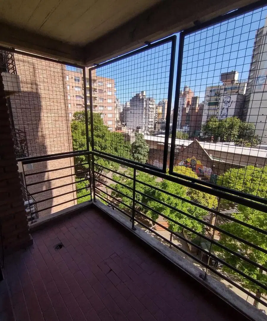 MONTEVIDEO AL 500 ALQUILER DEPARTAMENTO 1 DORMITORIO EN ROSARIO BARRIO MARTIN 4