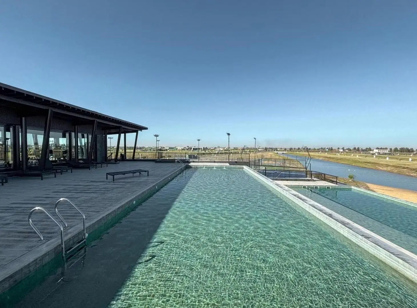 VENTA DE LOTES EN FUNES LAKE ISLA H - FUNES ROSARIO 3