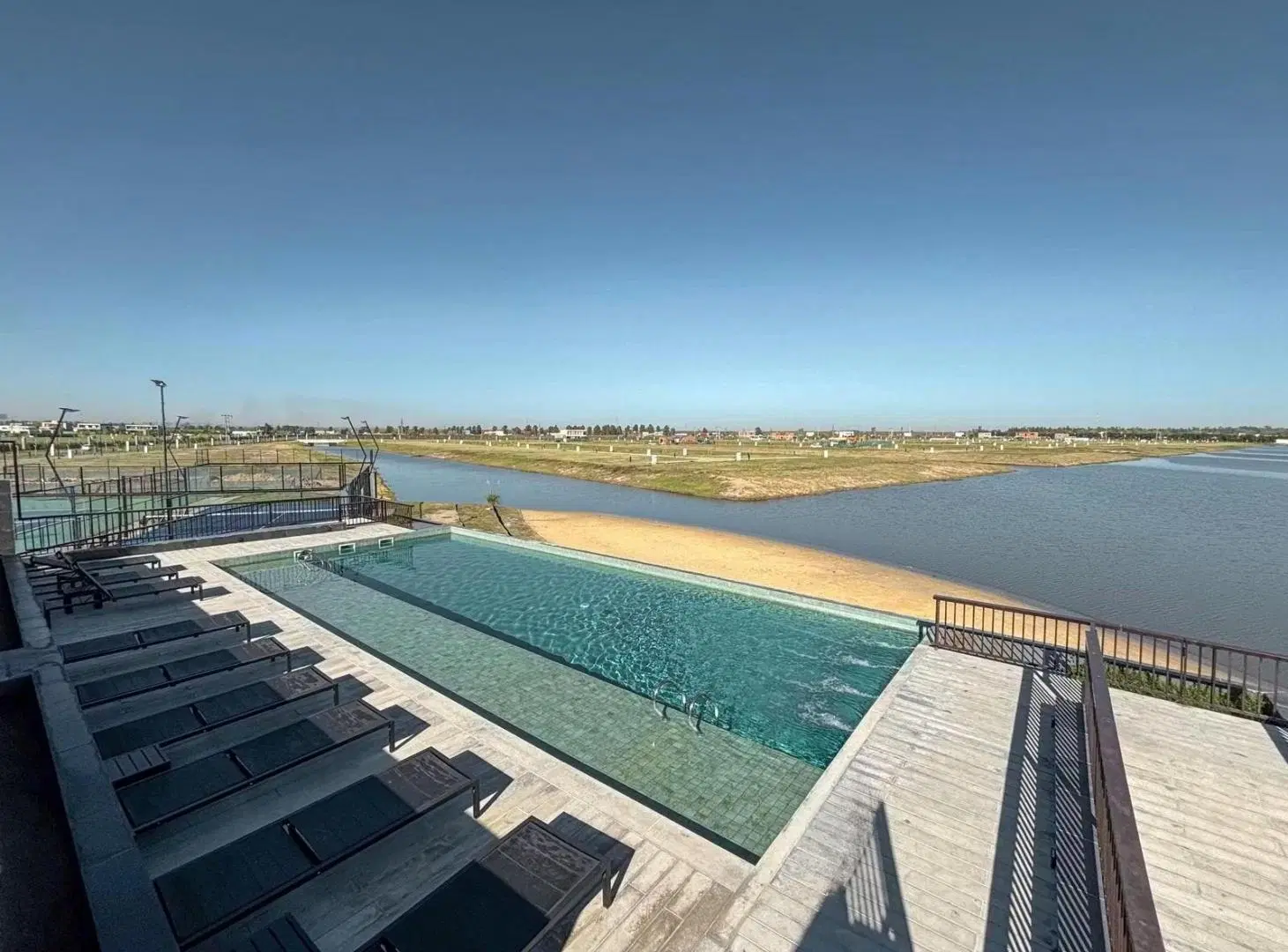 VENTA DE LOTES EN FUNES LAKE ISLA H - FUNES ROSARIO 2