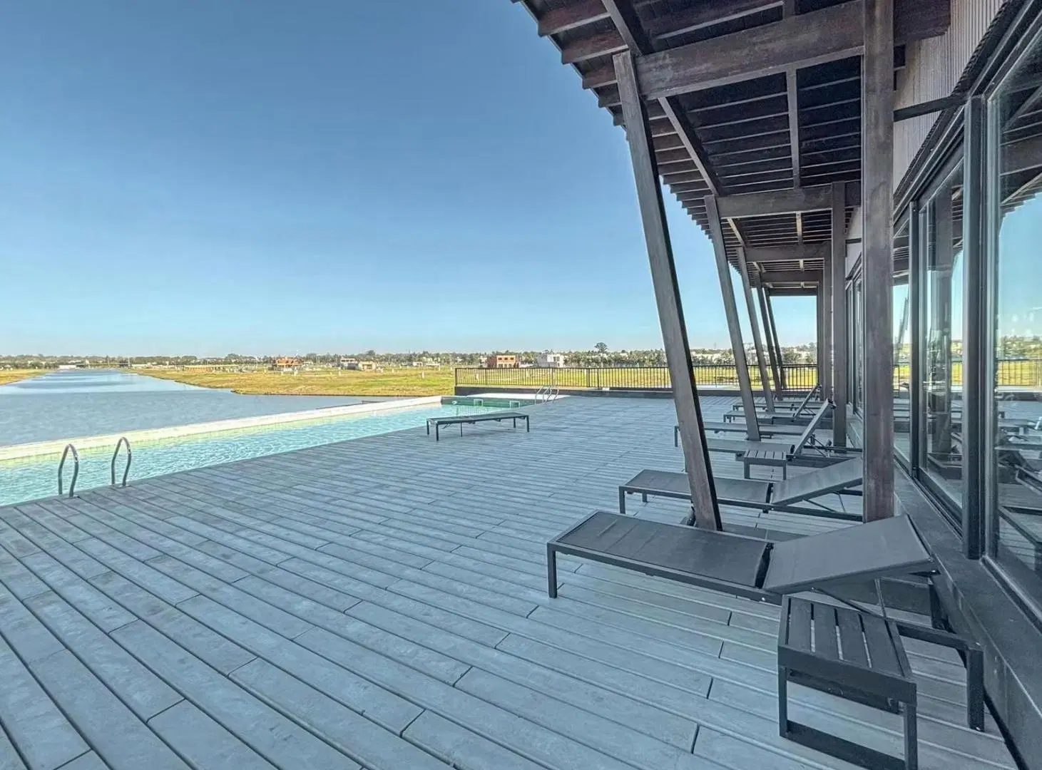 VENTA DE LOTES EN FUNES LAKE ISLA C - FUNES ROSARIO 4