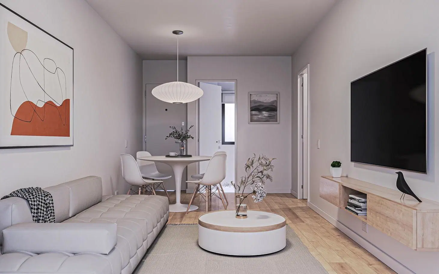 CORRIENTES AL 1200 VENTA DEPARTAMENTO 1 DORMITORIO CON PATIO EN ROSARIO 3