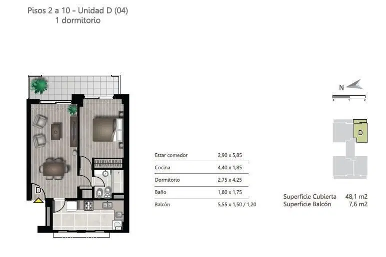 Plano 1