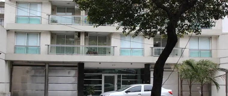 MONTEVIDEO AL 1300 ALQUILER DEPARTAMENTO 1 DORMITORIO CON COCHERA EN ROSARIO BARRIO MARTIN 1