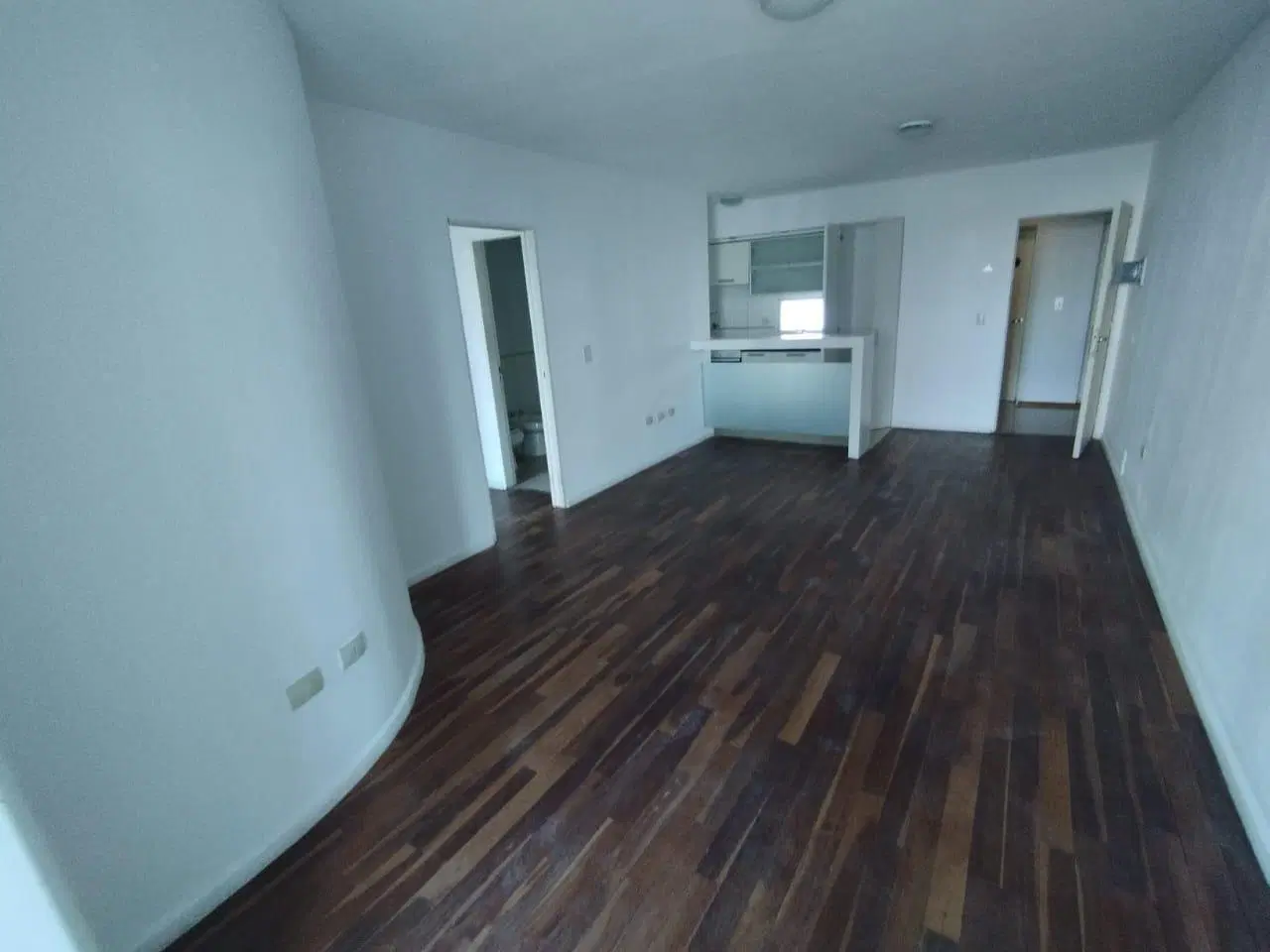 MONTEVIDEO AL 1300 ALQUILER DEPARTAMENTO 1 DORMITORIO CON COCHERA EN ROSARIO BARRIO MARTIN 5