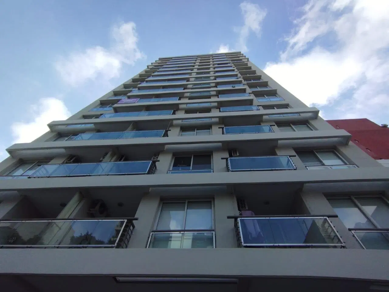 MONTEVIDEO AL 1300 ALQUILER DEPARTAMENTO 1 DORMITORIO CON COCHERA EN ROSARIO BARRIO MARTIN 3